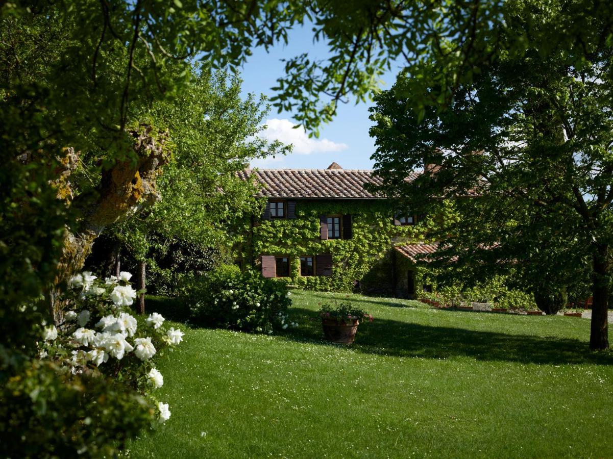 Montauto Suites Chianciano Terme Exteriér fotografie