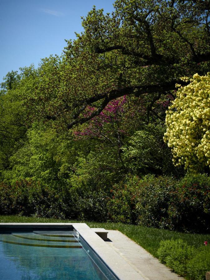 Montauto Suites Chianciano Terme Exteriér fotografie