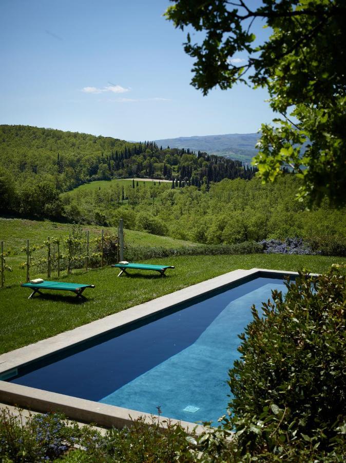 Montauto Suites Chianciano Terme Exteriér fotografie