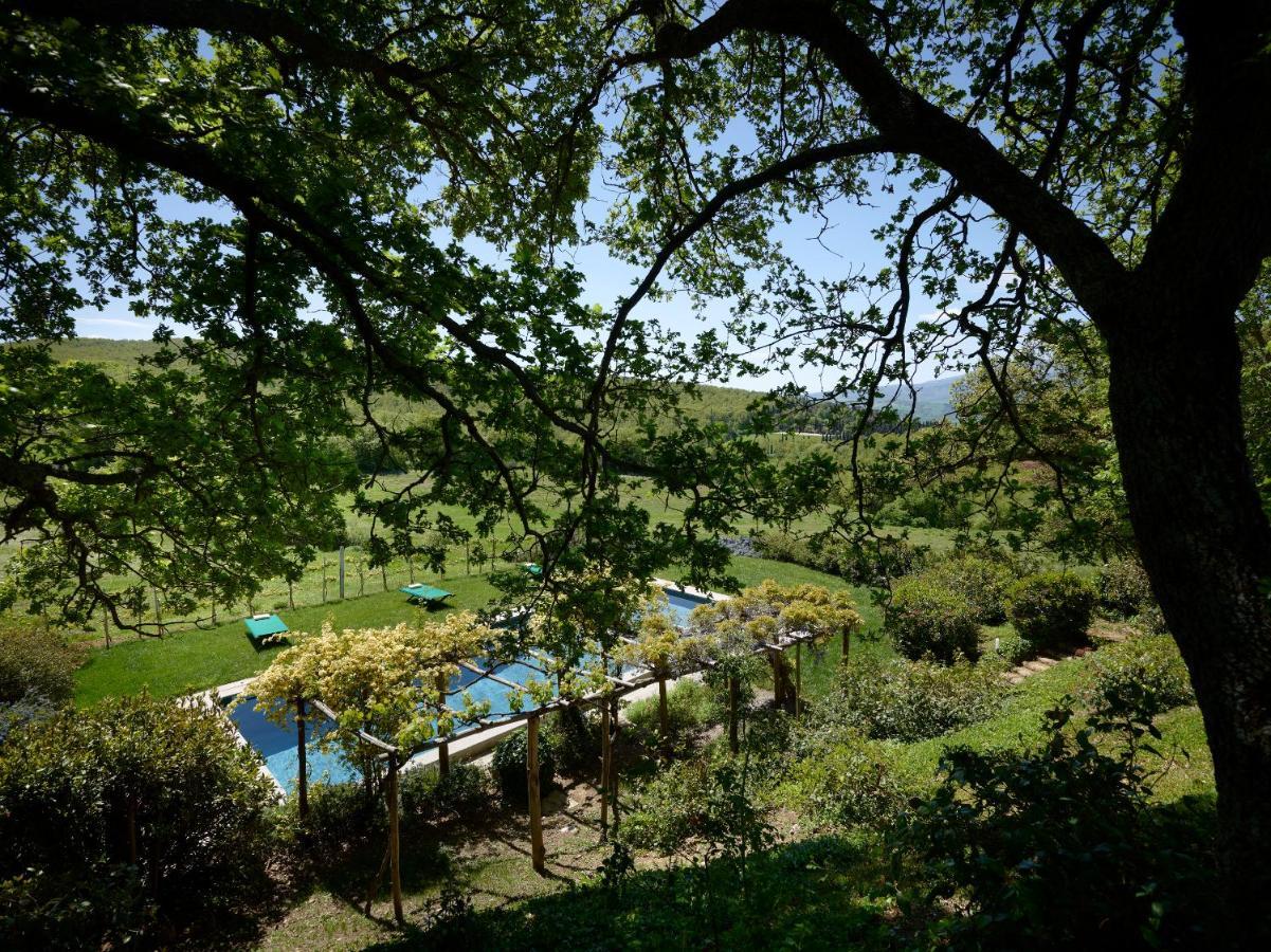 Montauto Suites Chianciano Terme Exteriér fotografie