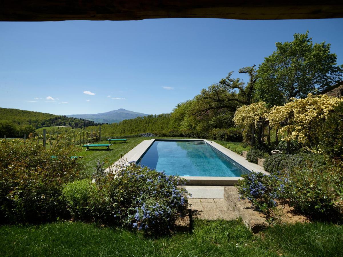 Montauto Suites Chianciano Terme Exteriér fotografie