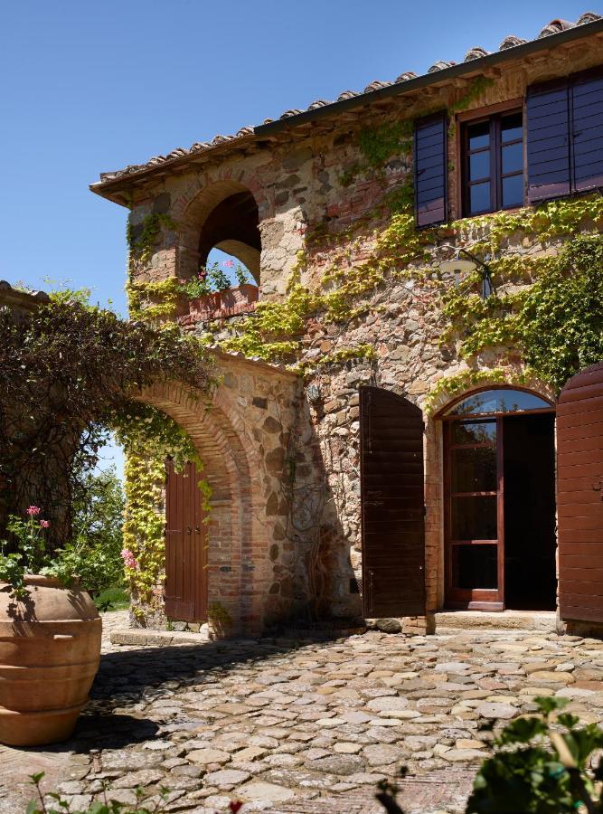 Montauto Suites Chianciano Terme Exteriér fotografie