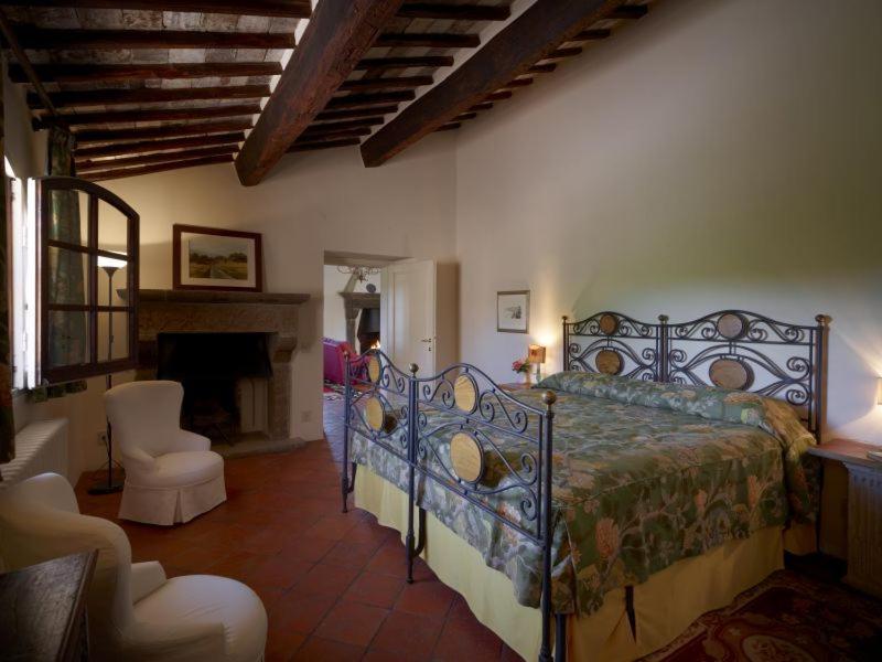 Montauto Suites Chianciano Terme Exteriér fotografie