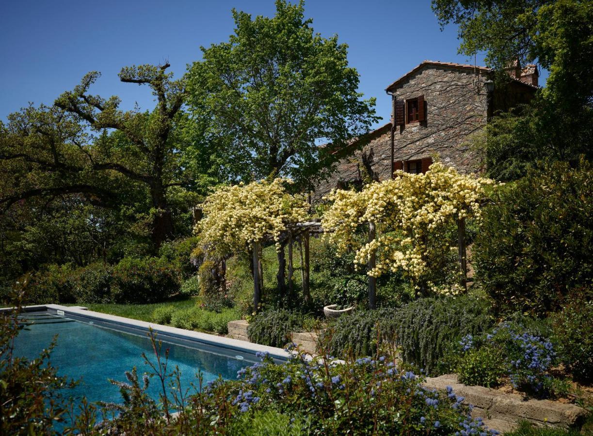 Montauto Suites Chianciano Terme Exteriér fotografie