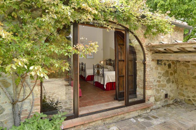 Montauto Suites Chianciano Terme Exteriér fotografie