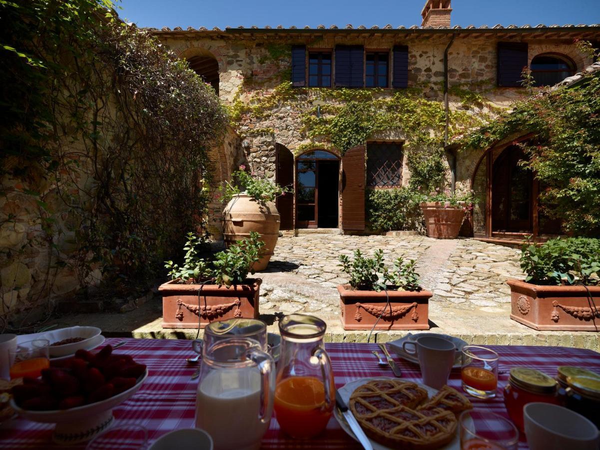 Montauto Suites Chianciano Terme Exteriér fotografie