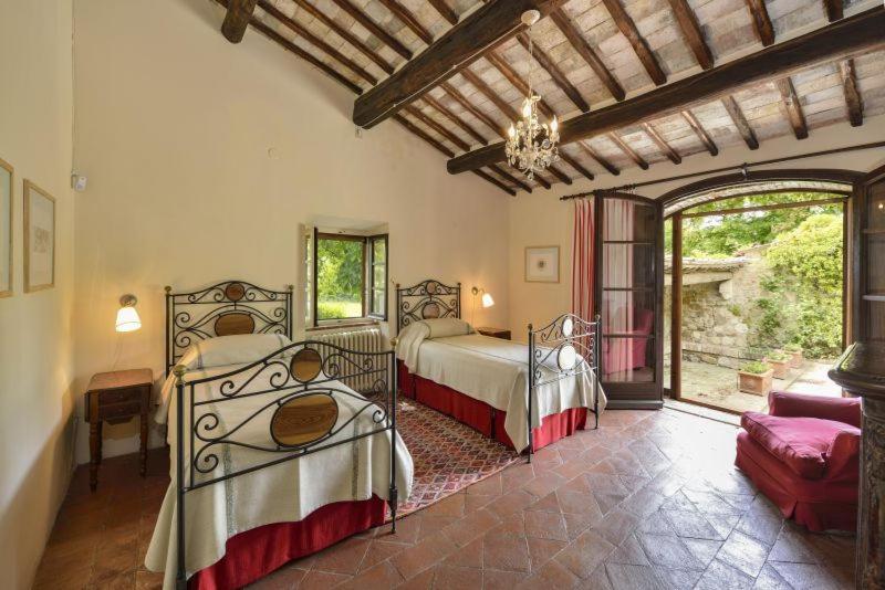 Montauto Suites Chianciano Terme Exteriér fotografie