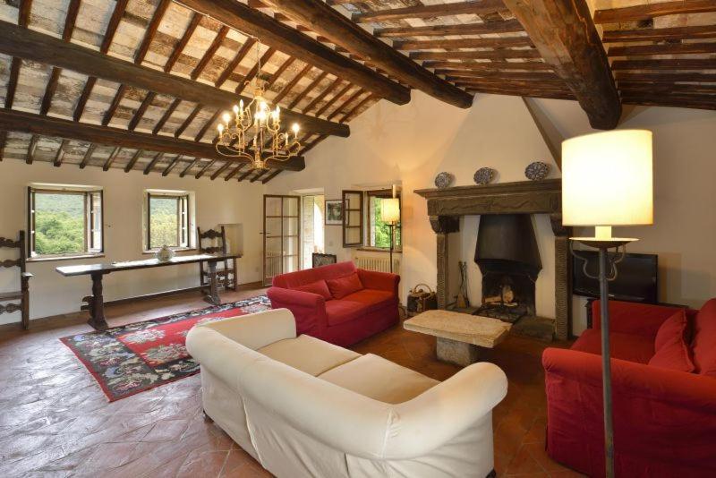 Montauto Suites Chianciano Terme Exteriér fotografie